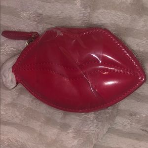Victoria’s secret coin purse